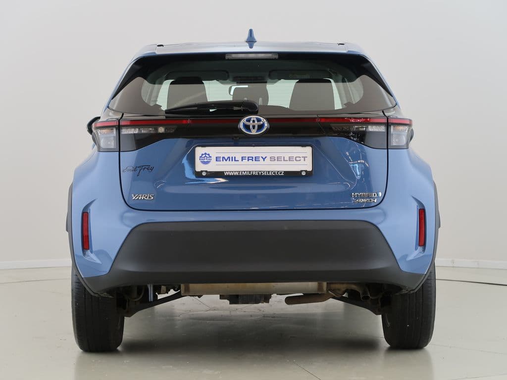 2021 Toyota OSTATNÍ - 11