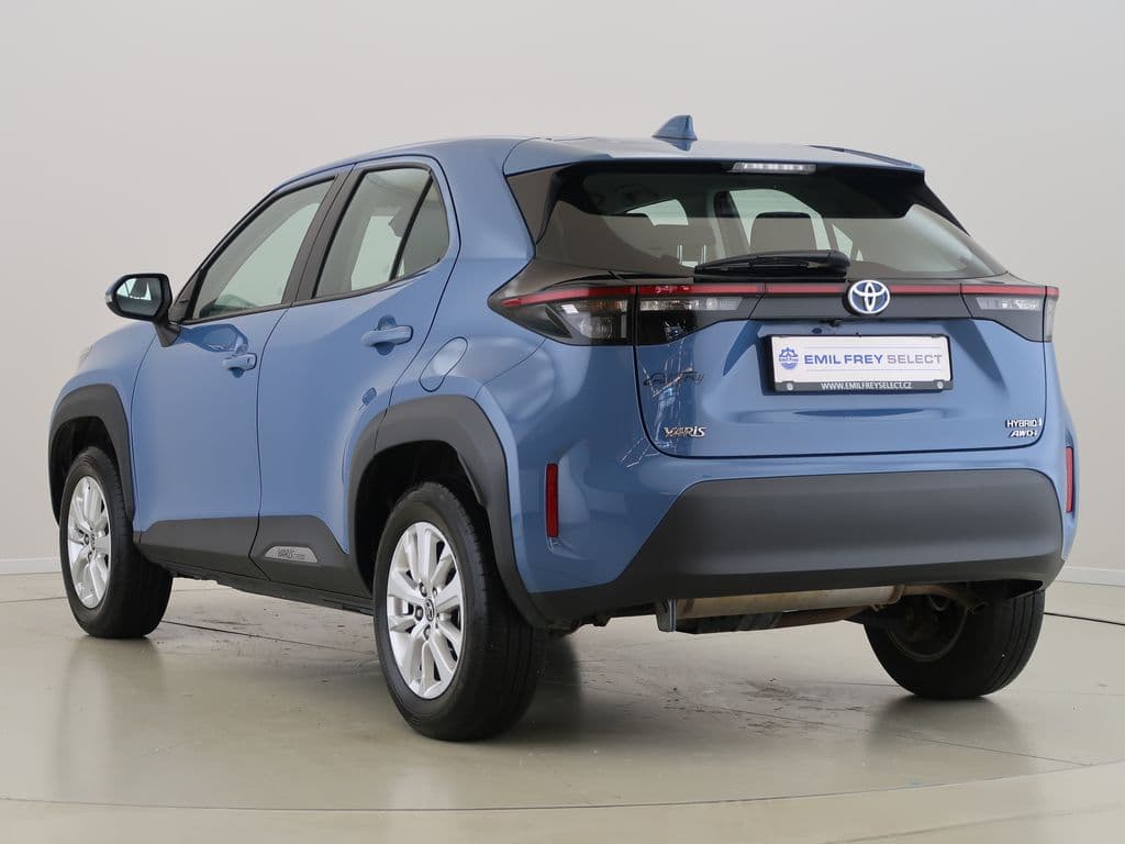 2021 Toyota OSTATNÍ - 13