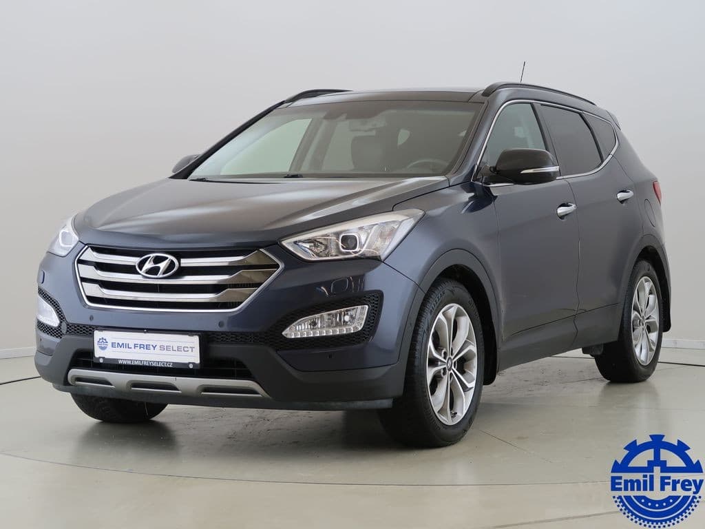 2015 Hyundai SANTA FE