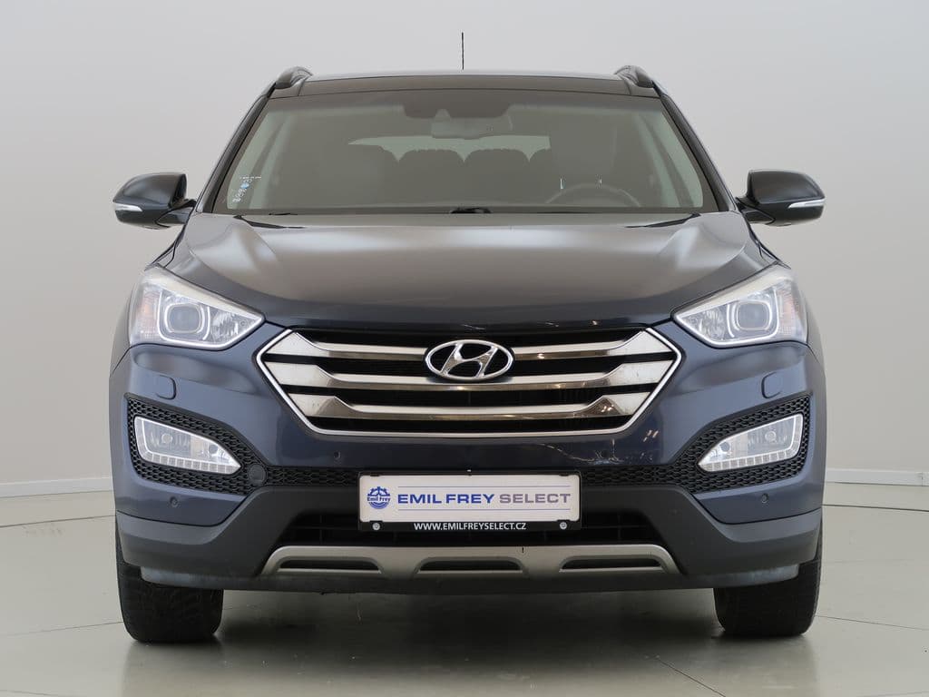 2015 Hyundai SANTA FE - 3