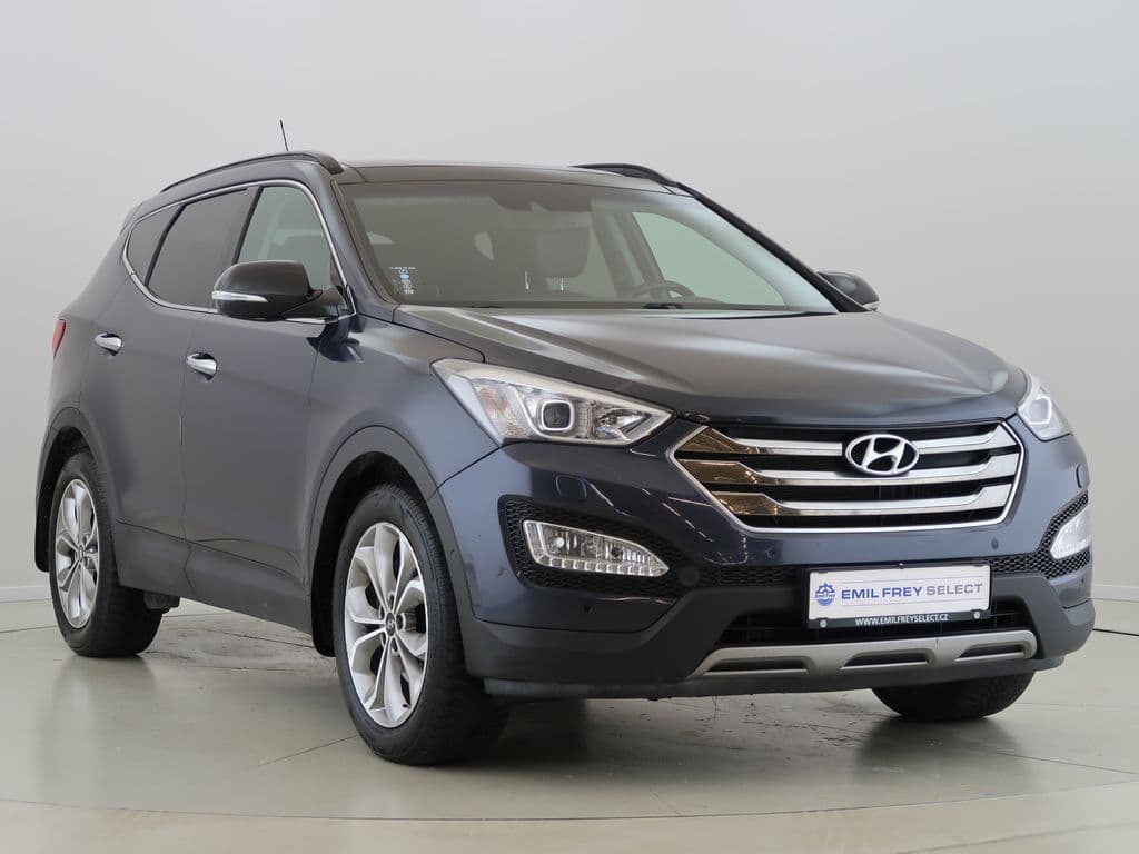 2015 Hyundai SANTA FE - 5