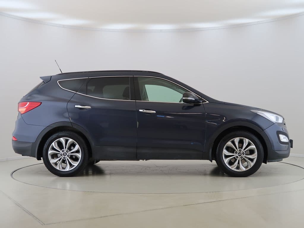 2015 Hyundai SANTA FE - 7