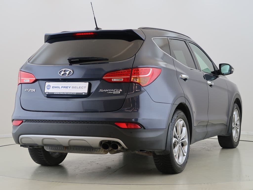 2015 Hyundai SANTA FE - 9