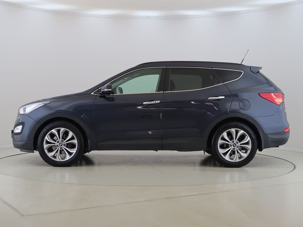 2015 Hyundai SANTA FE - 15