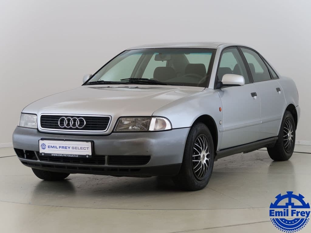 1995 Audi A4