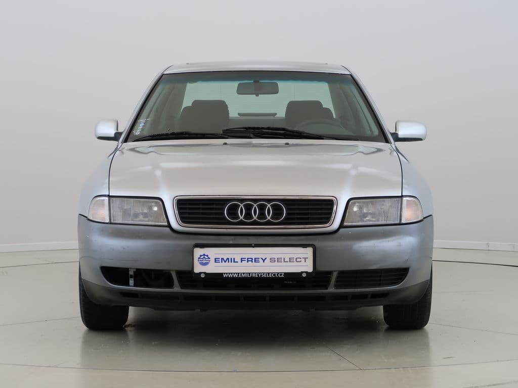 1995 Audi A4 - 3