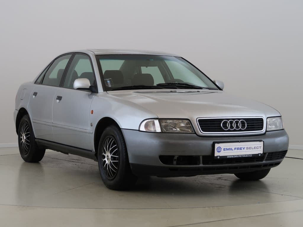 1995 Audi A4 - 5