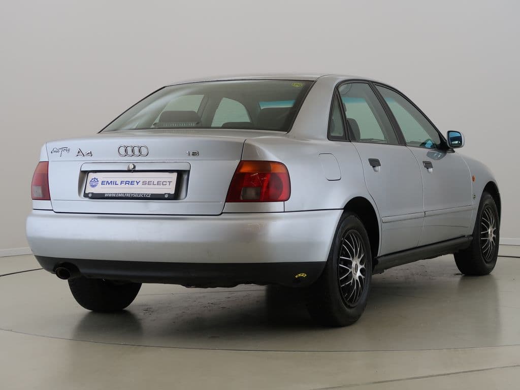 1995 Audi A4 - 9