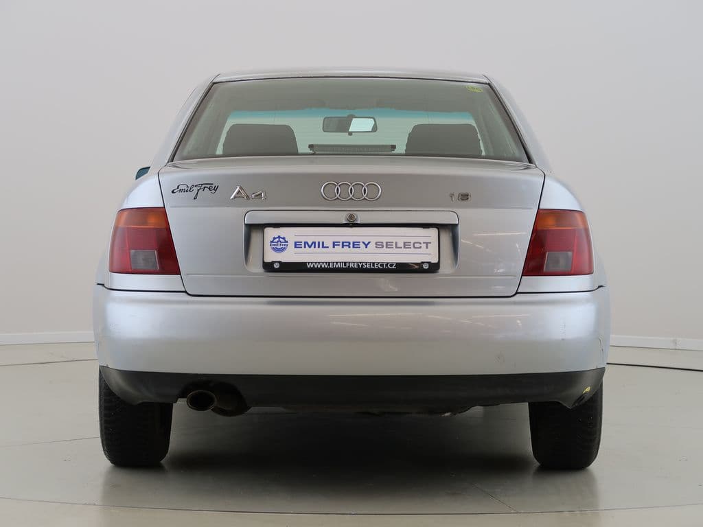 1995 Audi A4 - 11