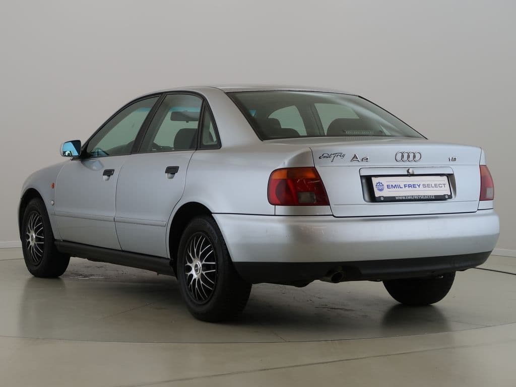 1995 Audi A4 - 13