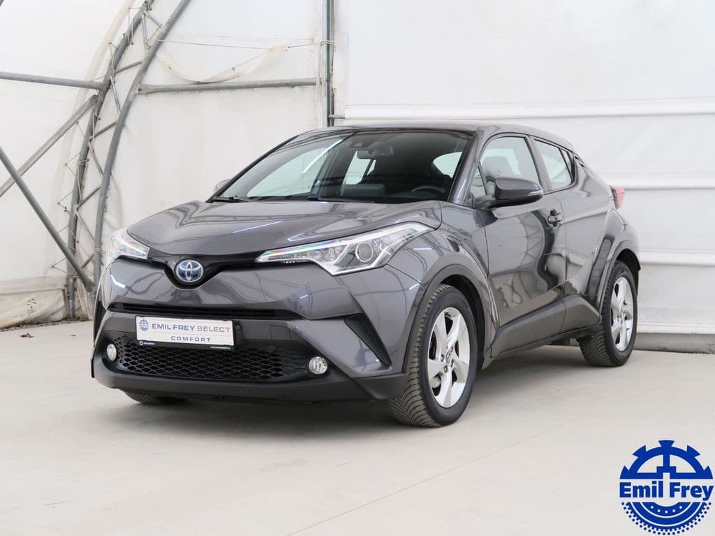 2018 Toyota C-HR