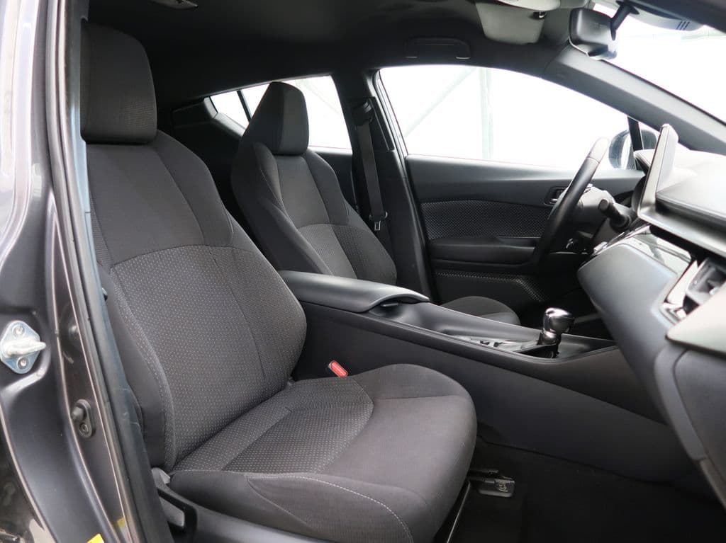 2018 Toyota C-HR - 35
