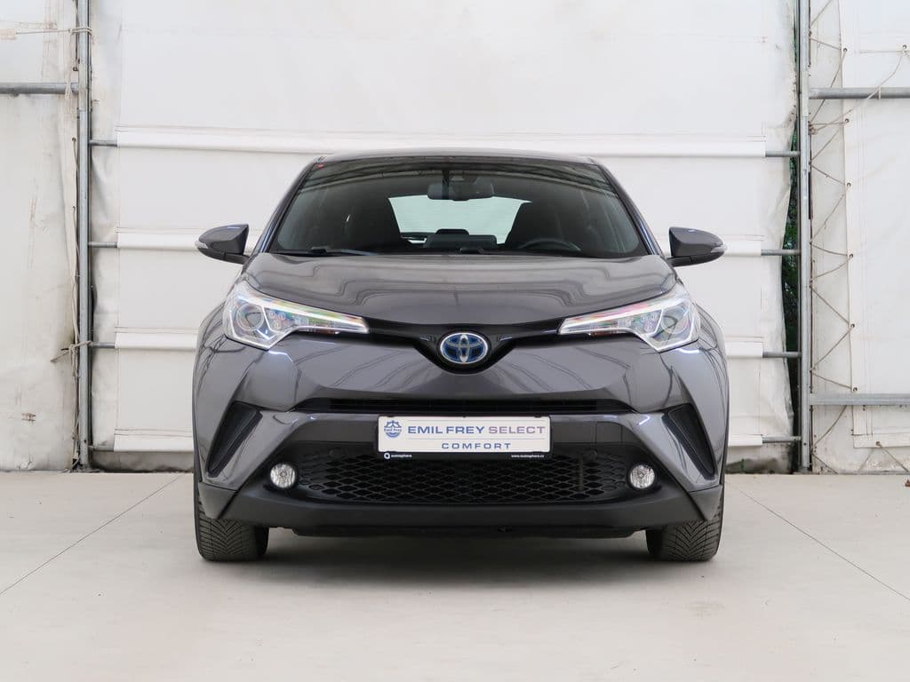 2018 Toyota C-HR - 5