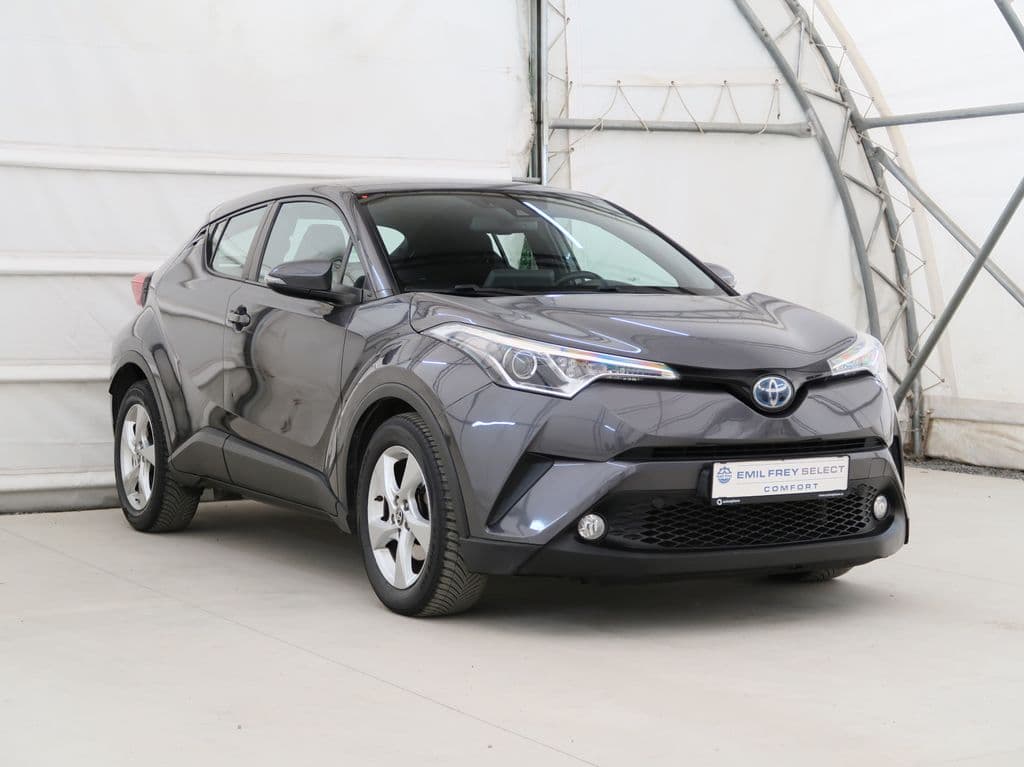2018 Toyota C-HR - 7