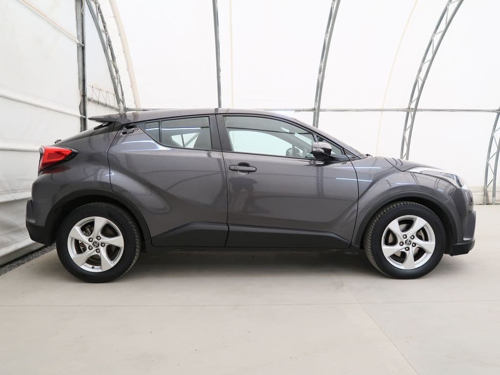 2018 Toyota C-HR - 9