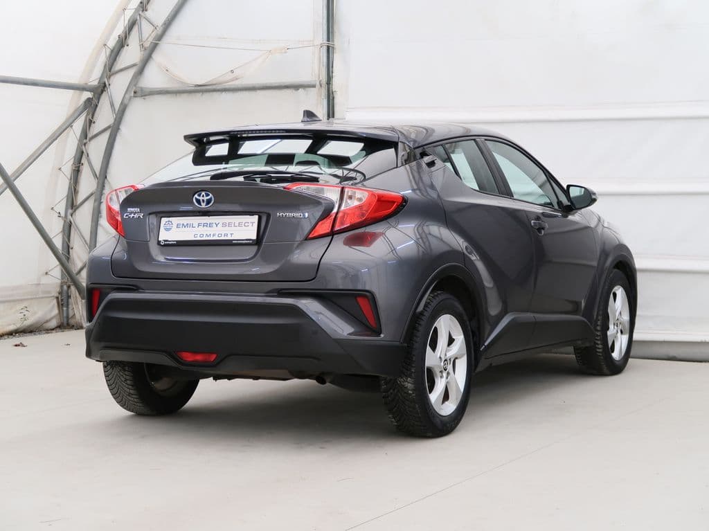 2018 Toyota C-HR - 11