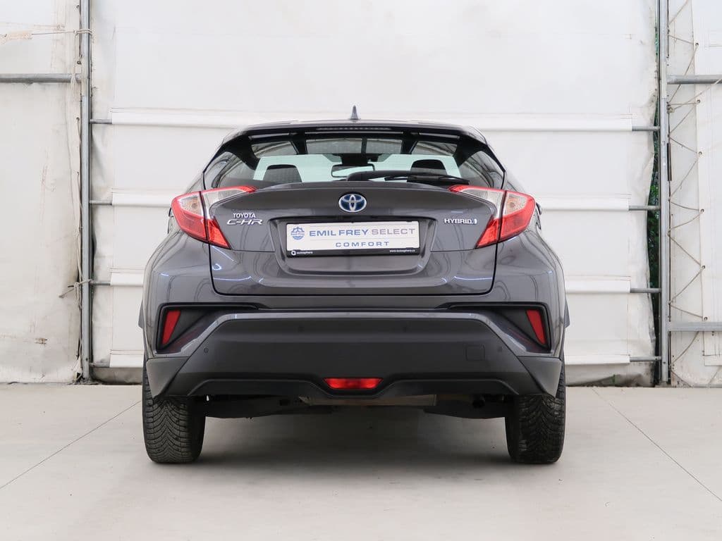 2018 Toyota C-HR - 13