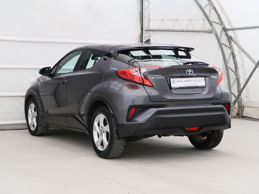2018 Toyota C-HR - 15