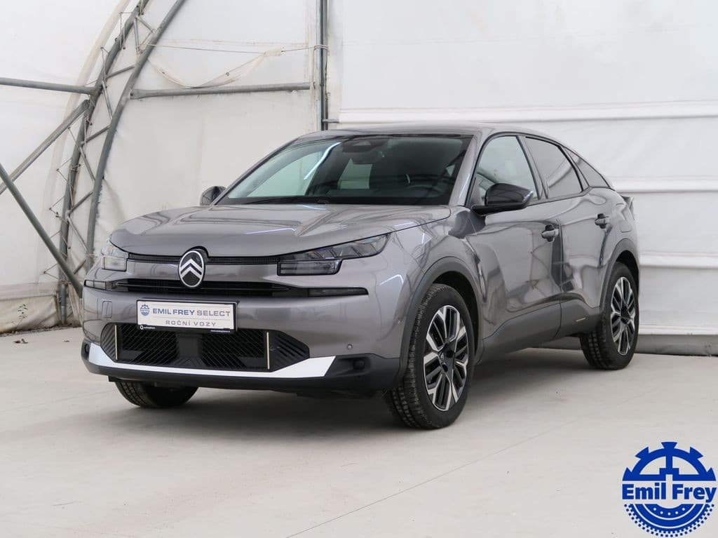 2025 Citroen C4