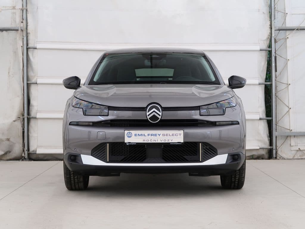 2025 Citroen C4 - 5