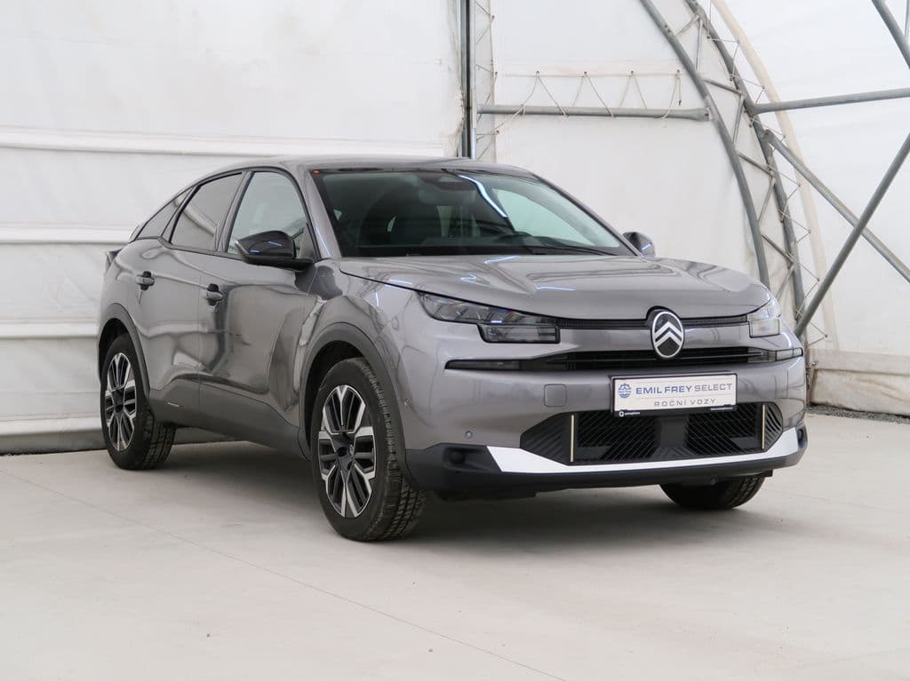 2025 Citroen C4 - 7