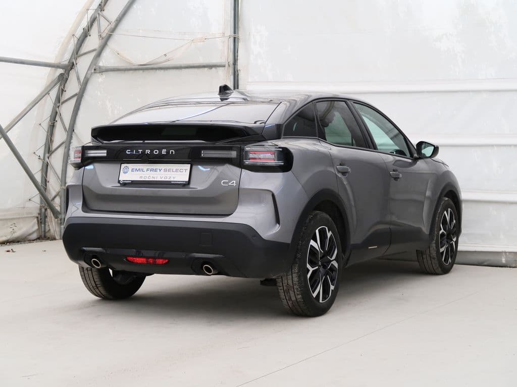 2025 Citroen C4 - 11