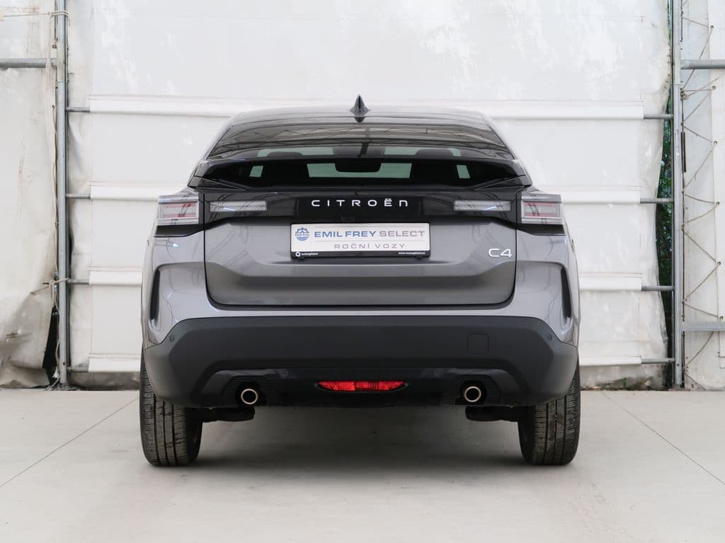 2025 Citroen C4 - 13