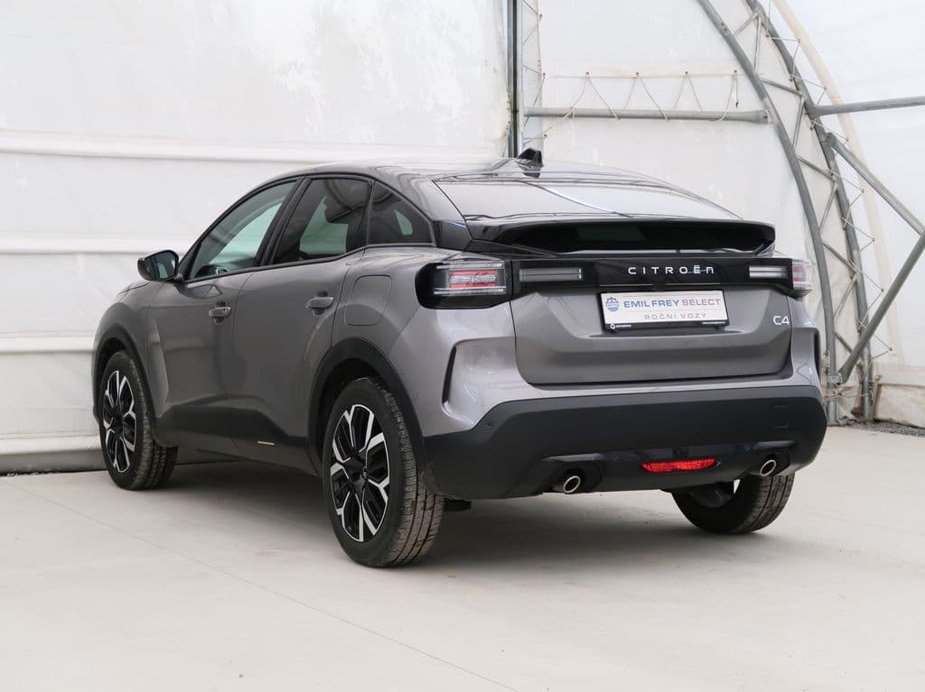 2025 Citroen C4 - 15