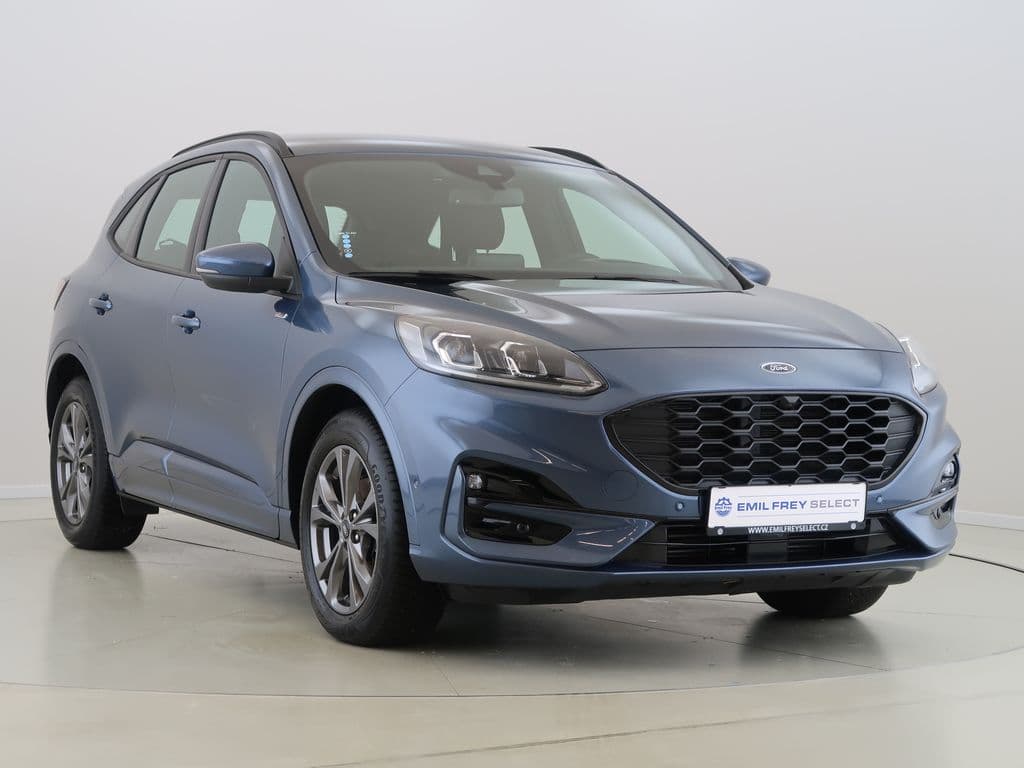 2023 Ford KUGA - 5