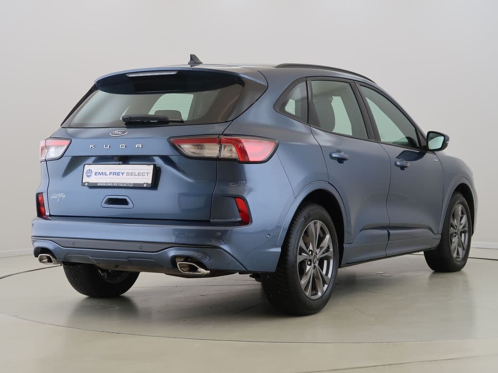 2023 Ford KUGA - 9