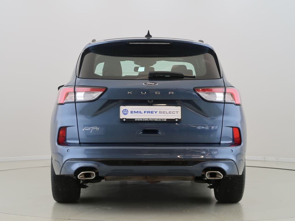 2023 Ford KUGA - 11