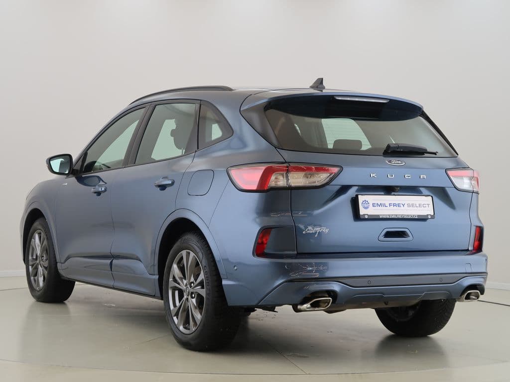 2023 Ford KUGA - 13