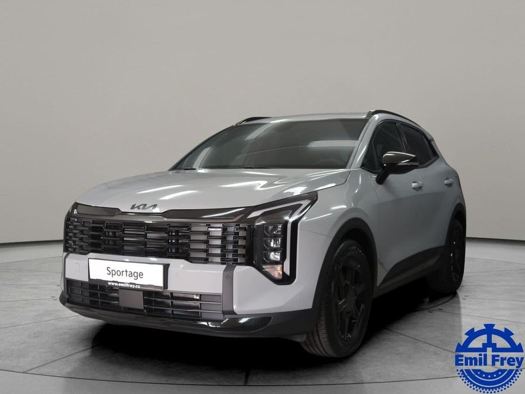 2026 Kia SPORTAGE