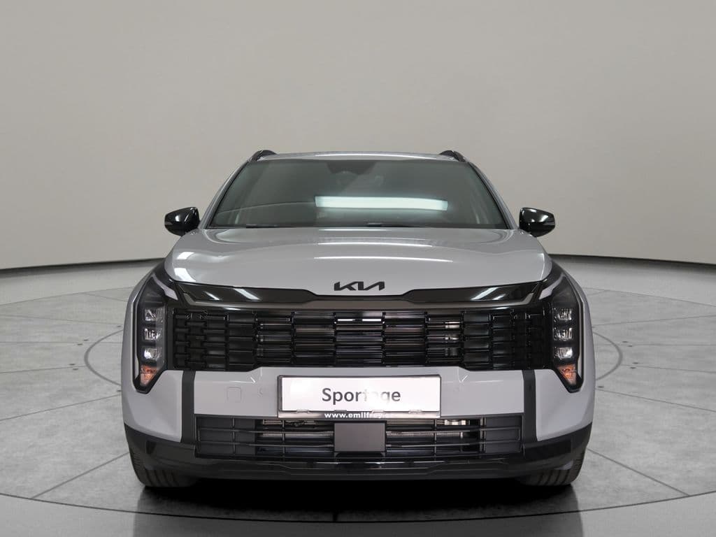 2026 Kia SPORTAGE - 19