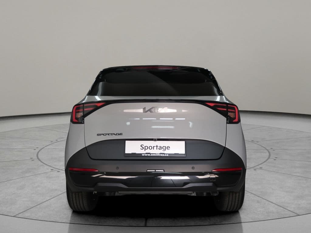 2026 Kia SPORTAGE - 21