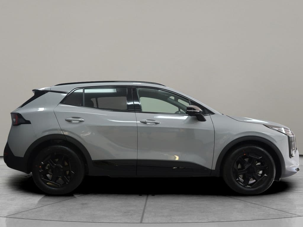 2026 Kia SPORTAGE - 3