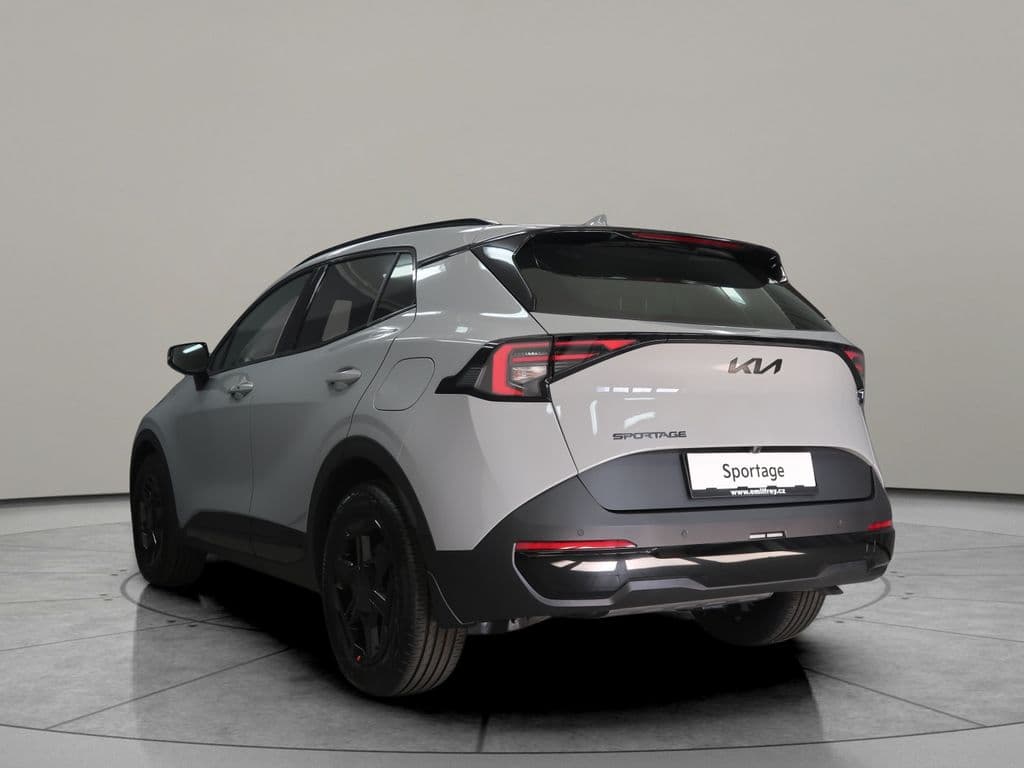 2026 Kia SPORTAGE - 5