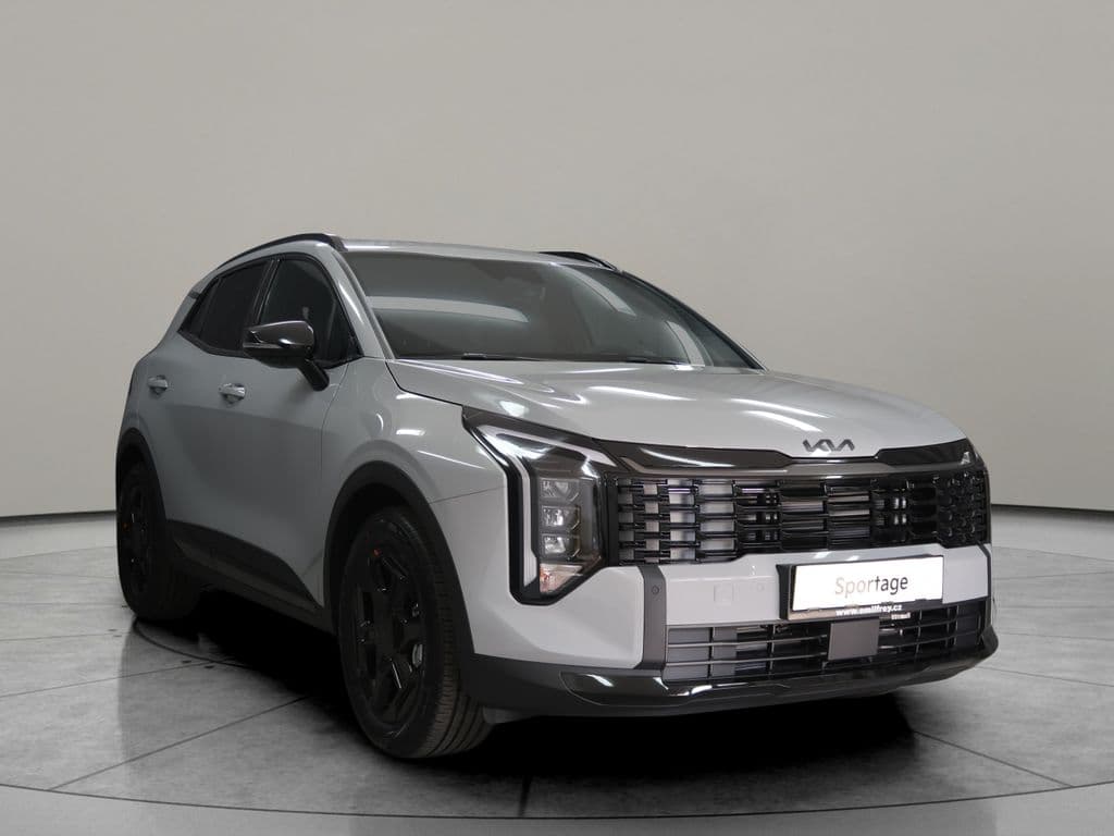 2026 Kia SPORTAGE - 7
