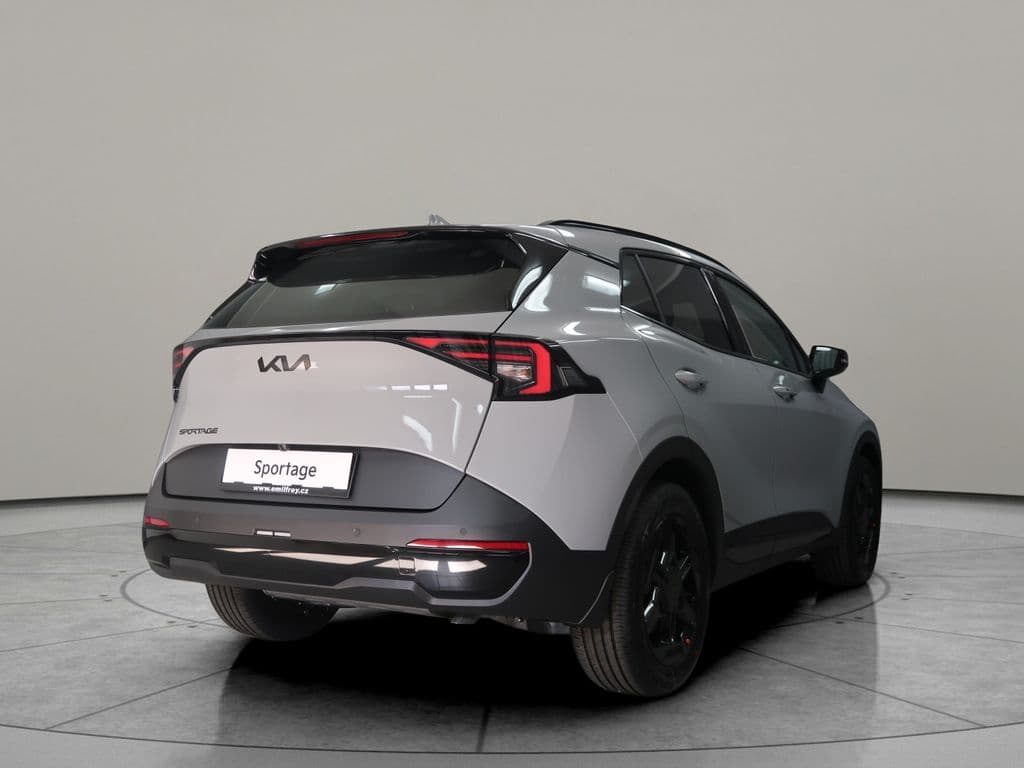2026 Kia SPORTAGE - 11