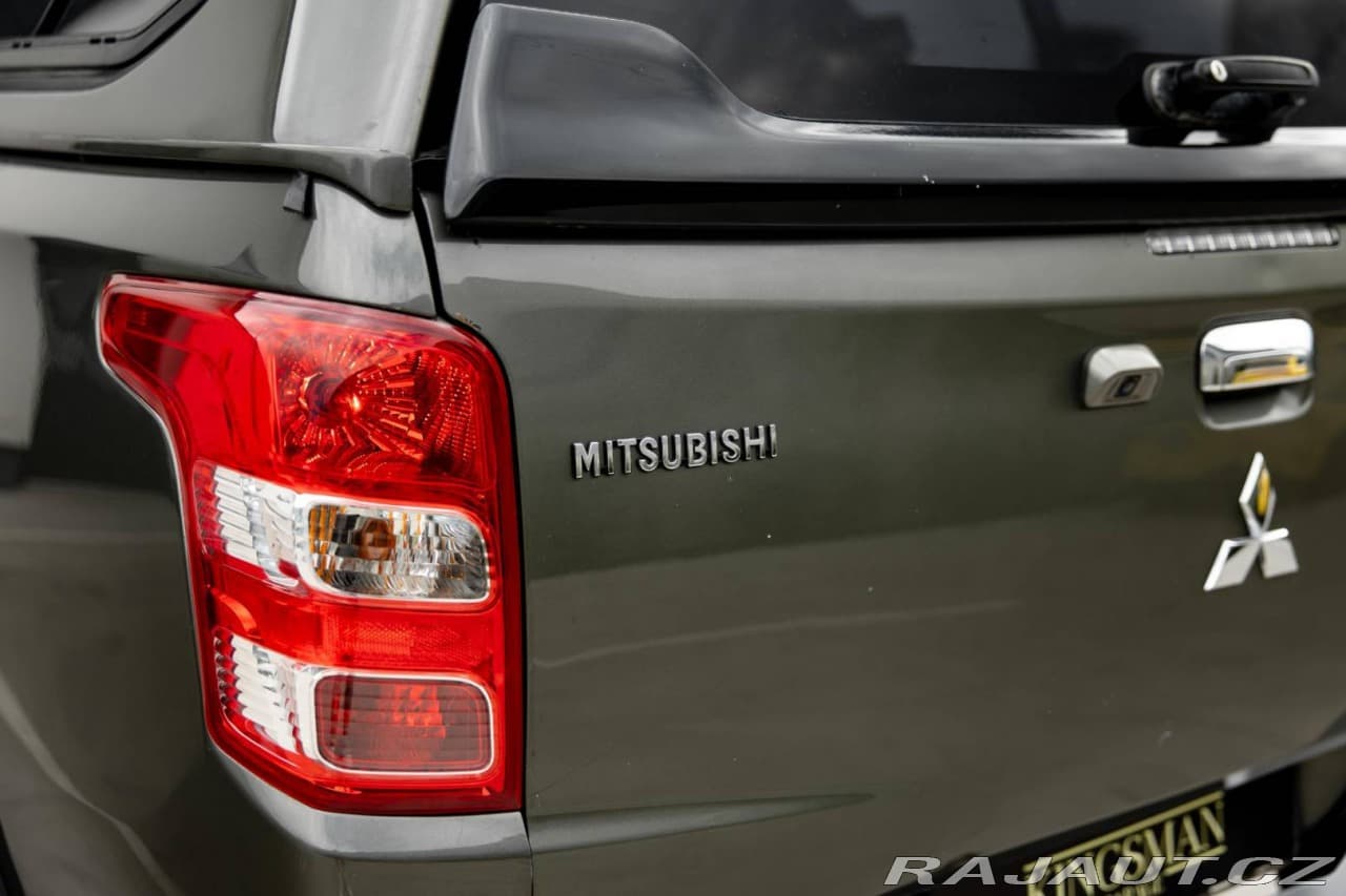 2017 Mitsubishi L200 - 19