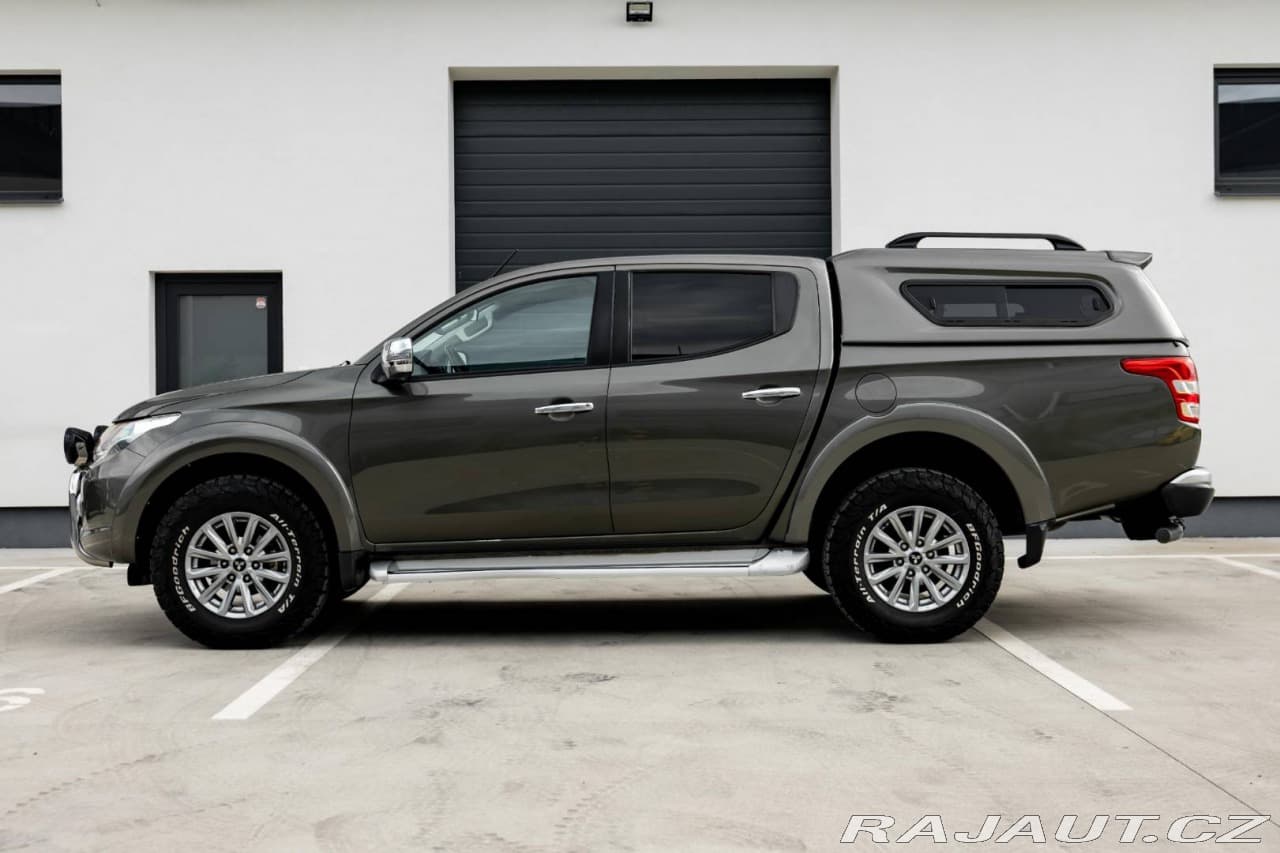 2017 Mitsubishi L200 - 3