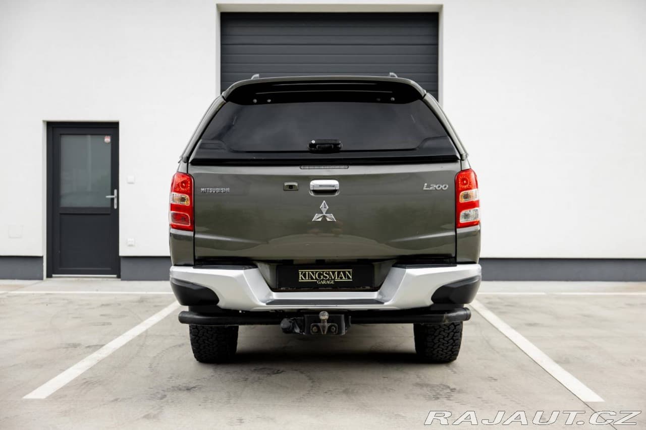 2017 Mitsubishi L200 - 5