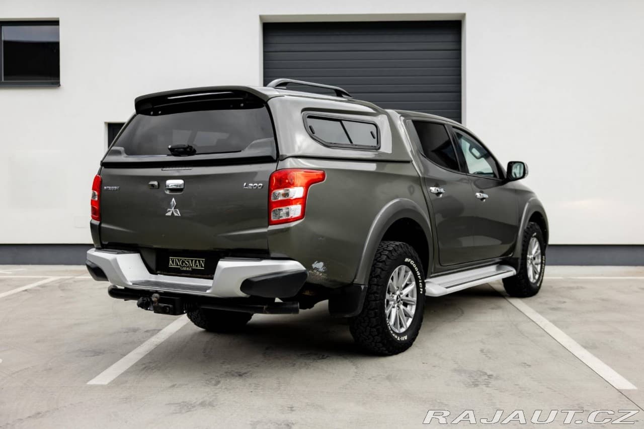 2017 Mitsubishi L200 - 7