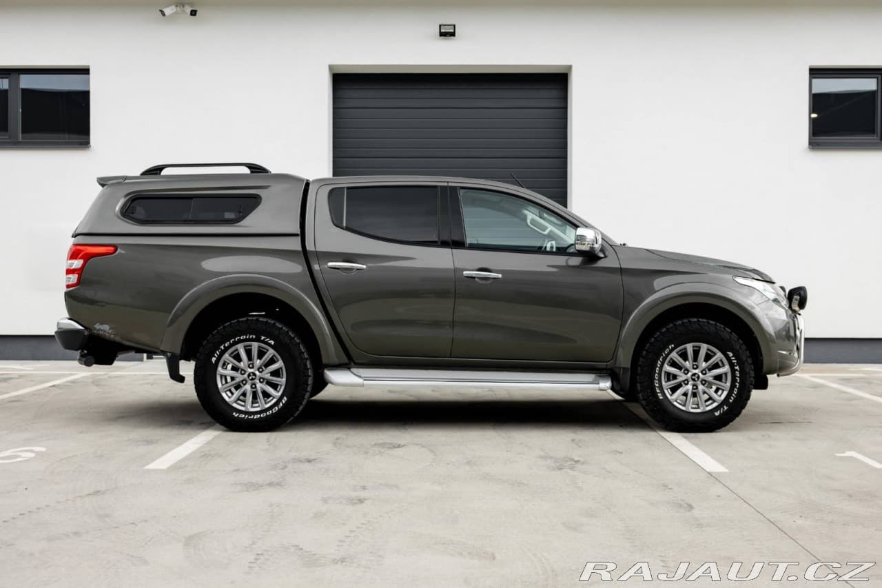 2017 Mitsubishi L200 - 9