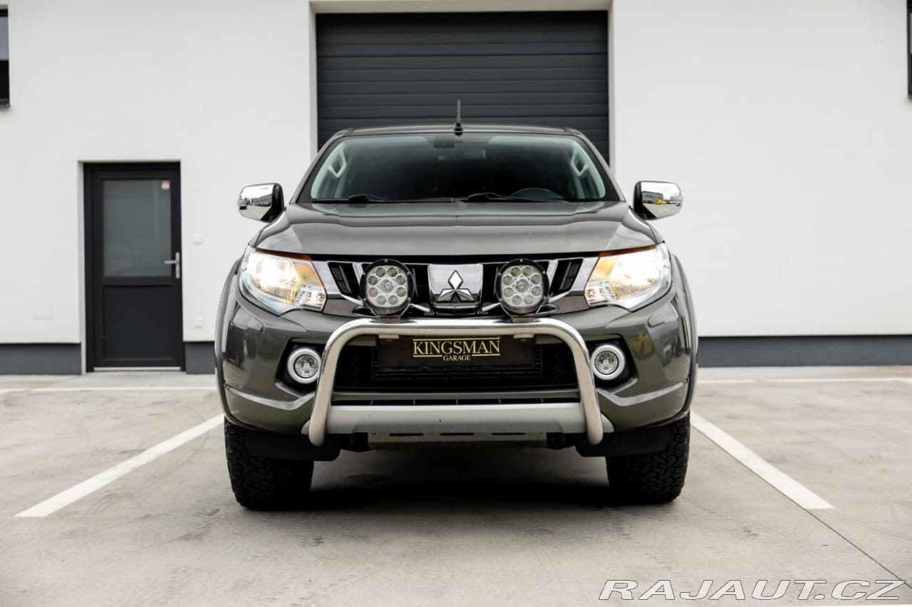 2017 Mitsubishi L200 - 11