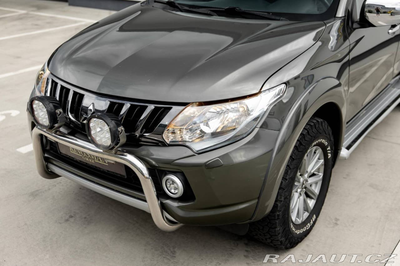 2017 Mitsubishi L200 - 13