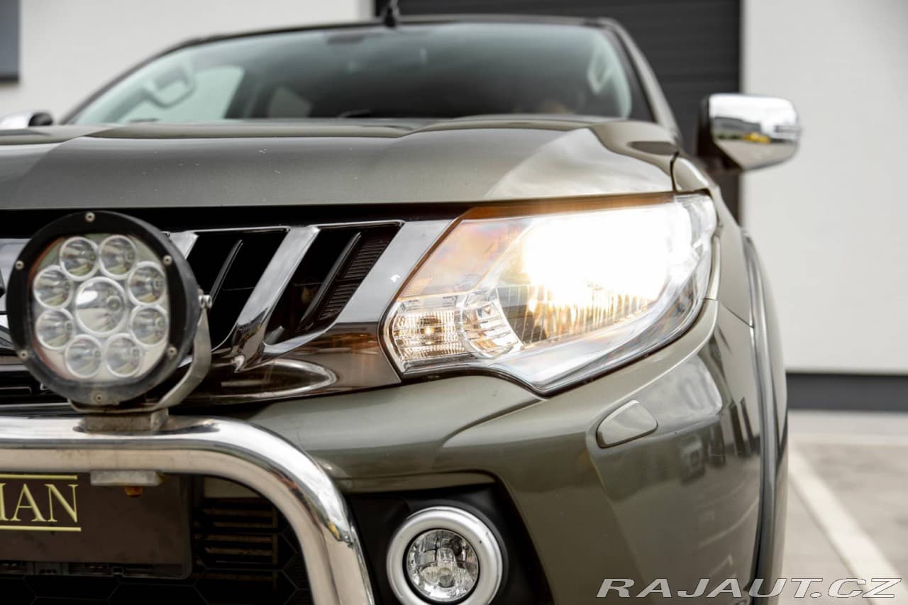 2017 Mitsubishi L200 - 15