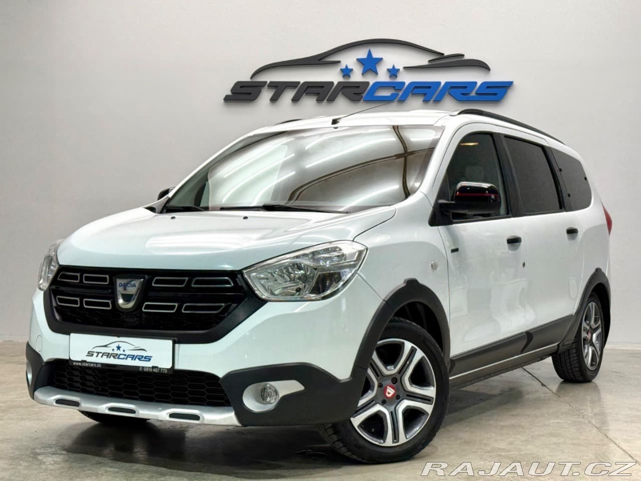 2019 Dacia LODGY