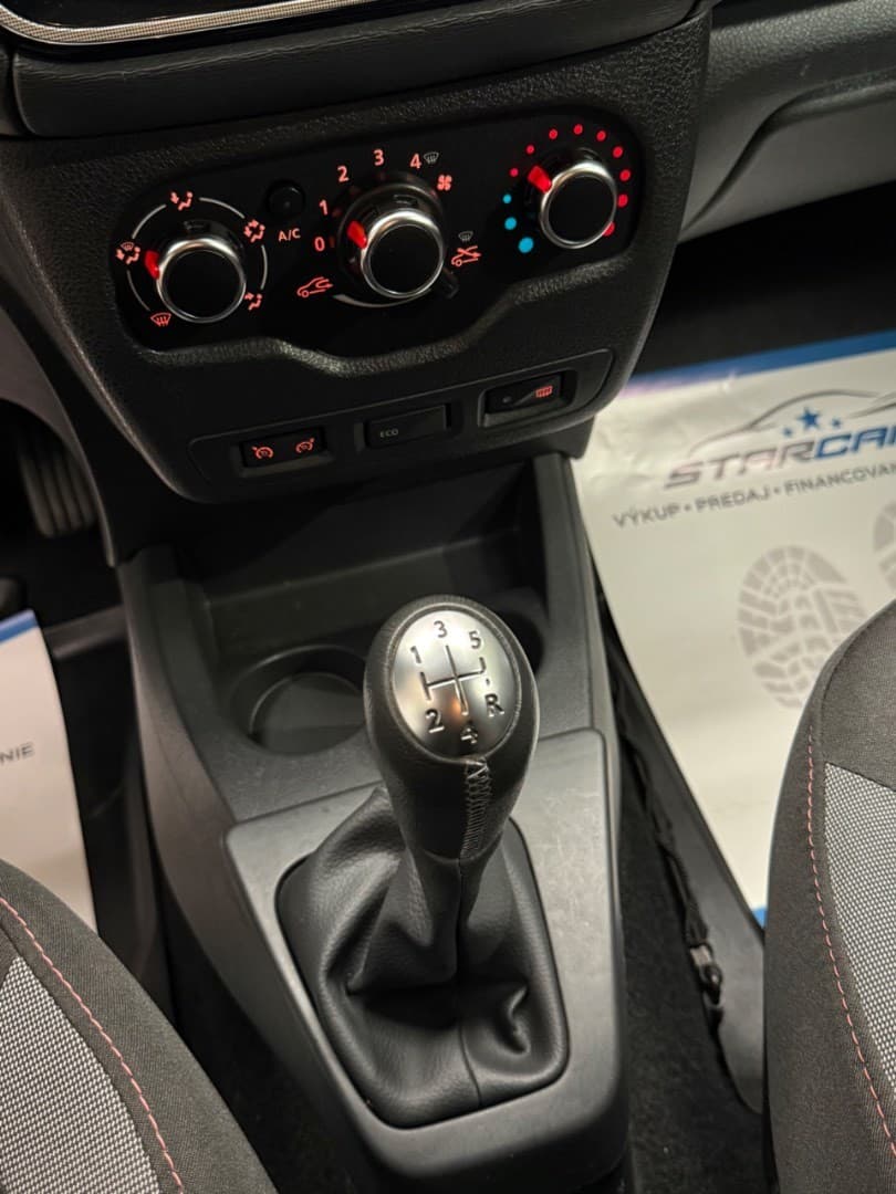 2019 Dacia LODGY - 21