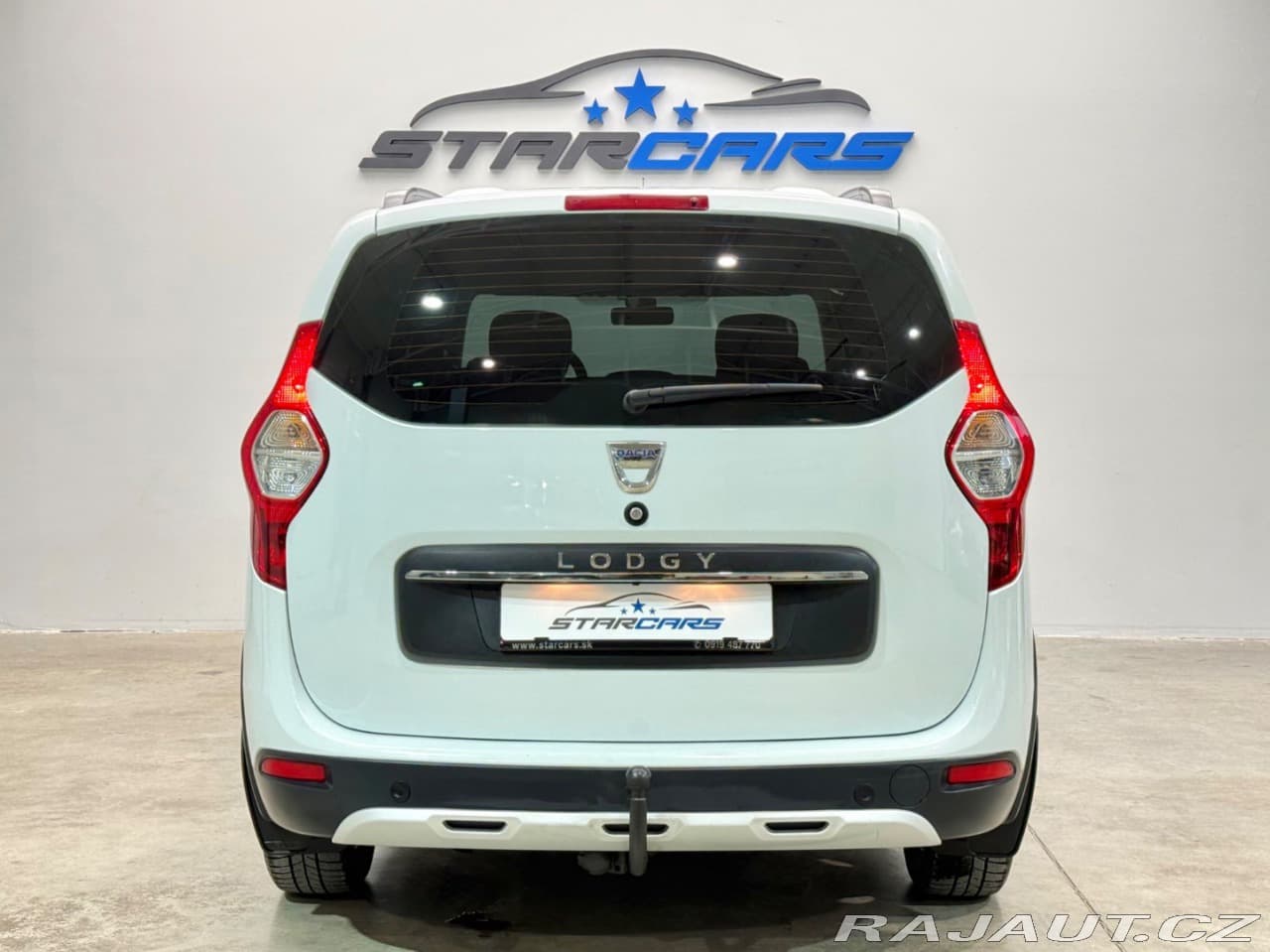 2019 Dacia LODGY - 11
